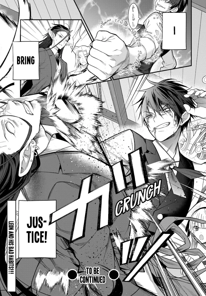 The World Of Otome Games Is Tough For Mobs - Chapter 16 Page 22