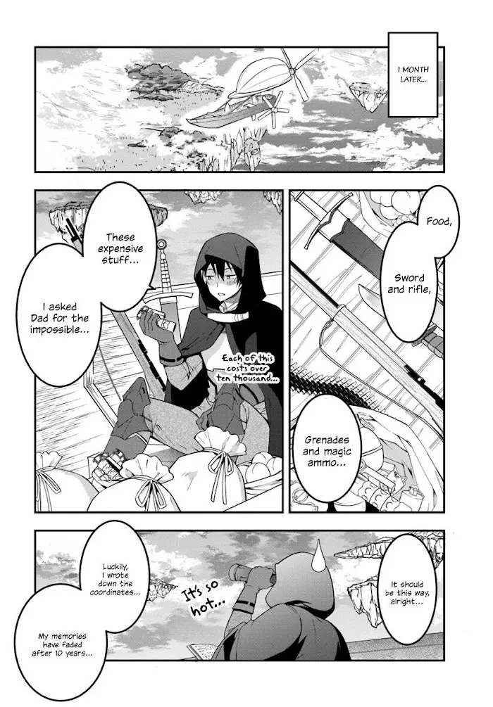 The World Of Otome Games Is Tough For Mobs - Chapter 2 Page 9