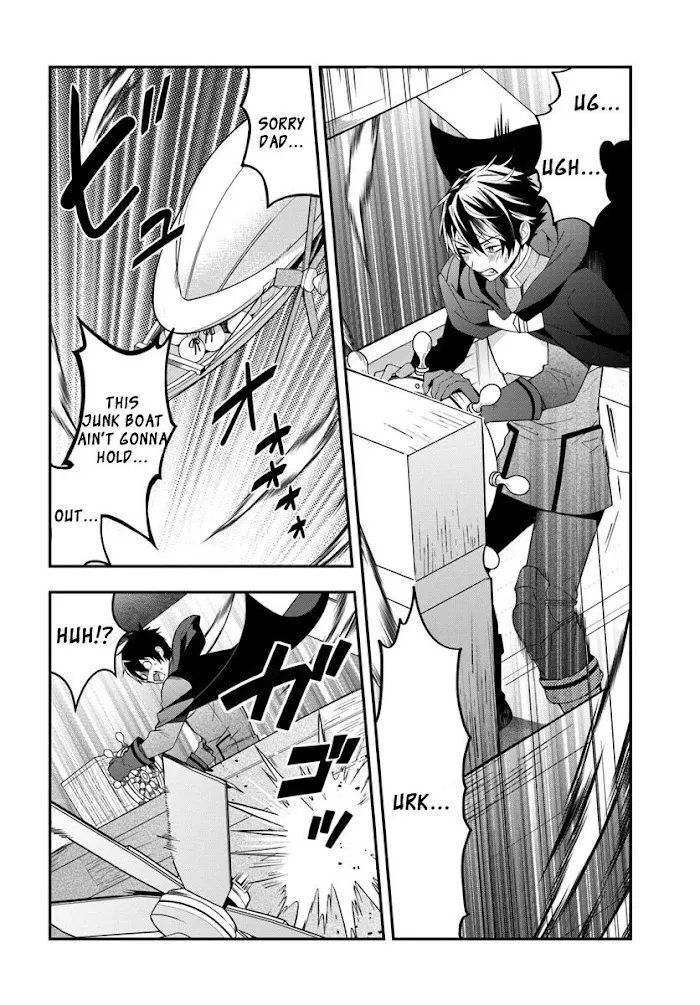 The World Of Otome Games Is Tough For Mobs - Chapter 2 Page 15