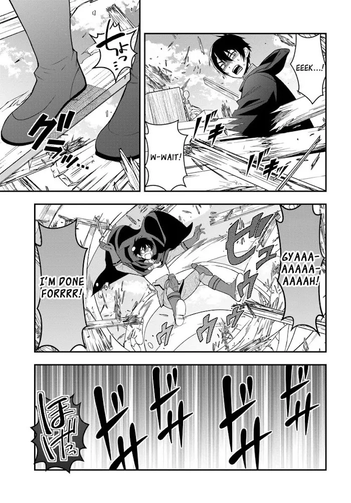 The World Of Otome Games Is Tough For Mobs - Chapter 2 Page 16