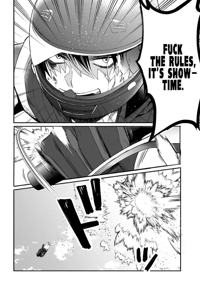 The World Of Otome Games Is Tough For Mobs - Chapter 21 Page 16