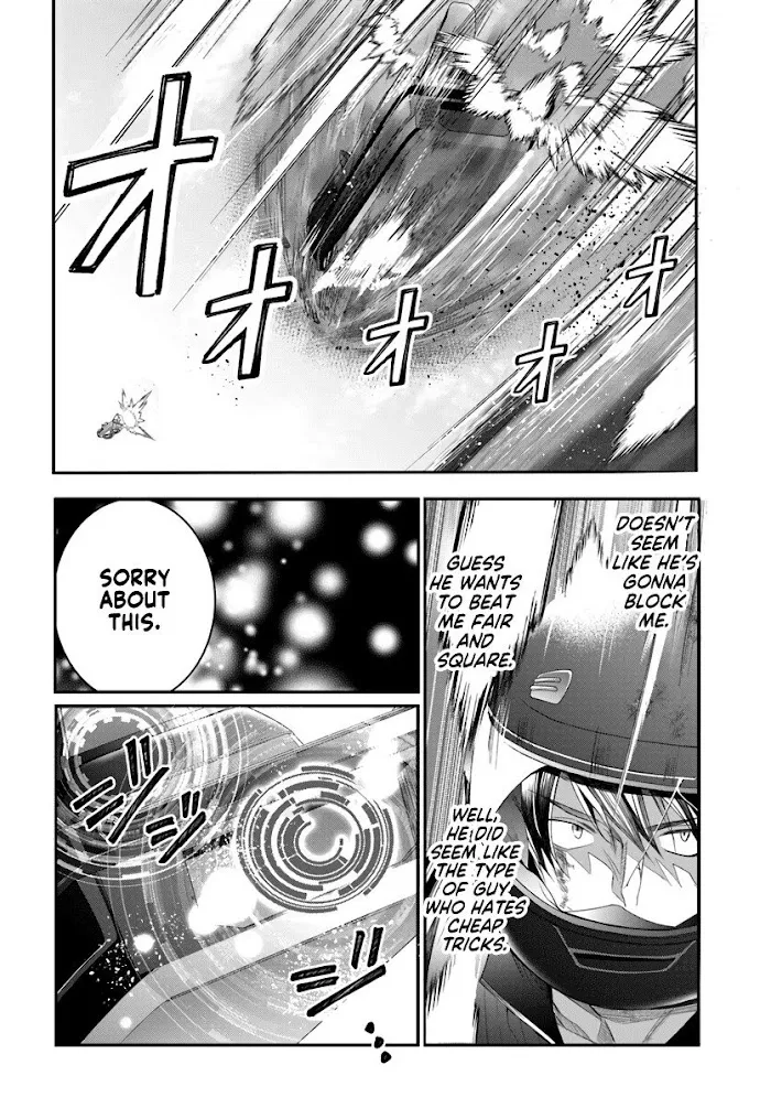 The World Of Otome Games Is Tough For Mobs - Chapter 21 Page 22