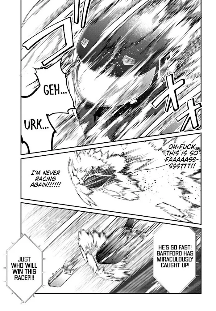 The World Of Otome Games Is Tough For Mobs - Chapter 21 Page 23