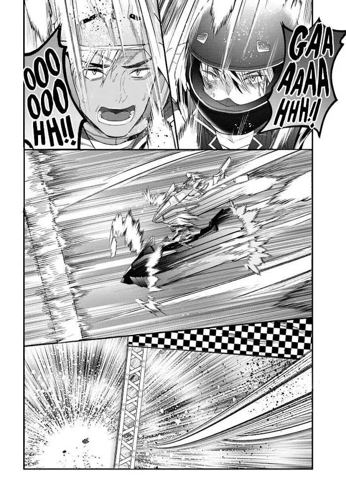The World Of Otome Games Is Tough For Mobs - Chapter 21 Page 24