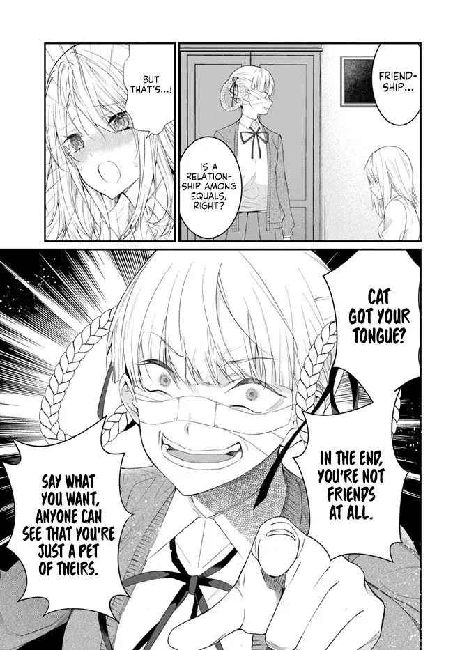 The World Of Otome Games Is Tough For Mobs - Chapter 22 Page 7