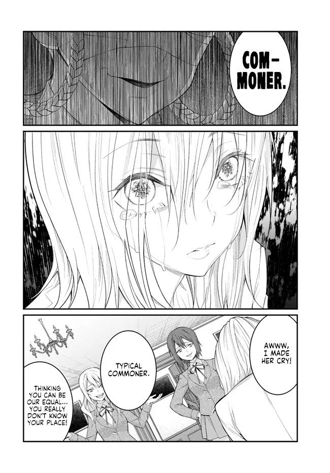 The World Of Otome Games Is Tough For Mobs - Chapter 22 Page 12