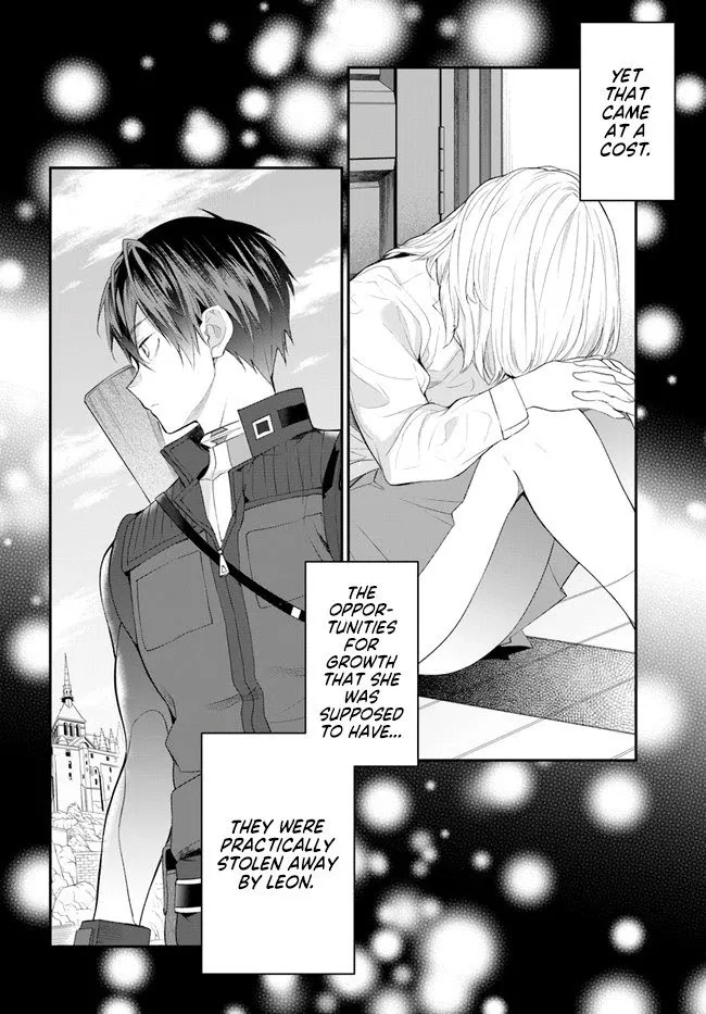 The World Of Otome Games Is Tough For Mobs - Chapter 22 Page 13