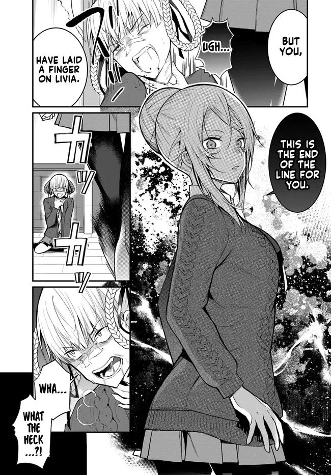 The World Of Otome Games Is Tough For Mobs - Chapter 23 Page 13