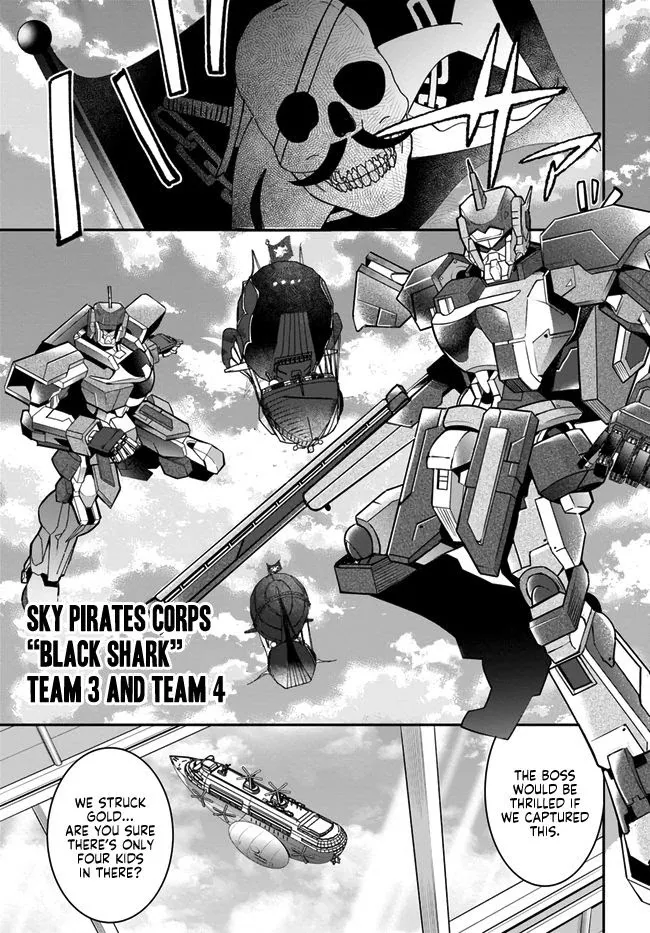 The World Of Otome Games Is Tough For Mobs - Chapter 23 Page 29