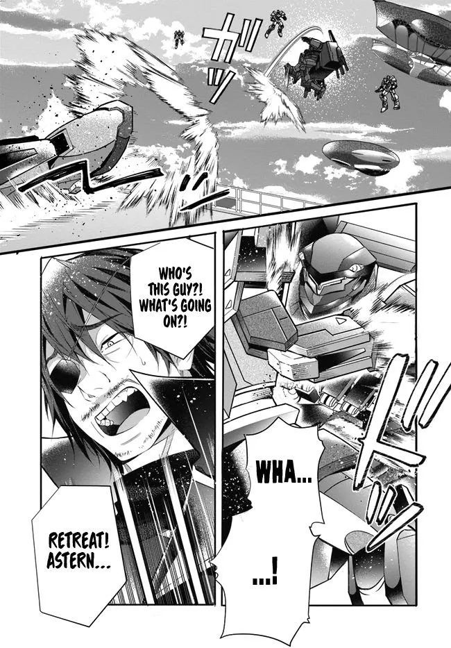 The World Of Otome Games Is Tough For Mobs - Chapter 23 Page 35