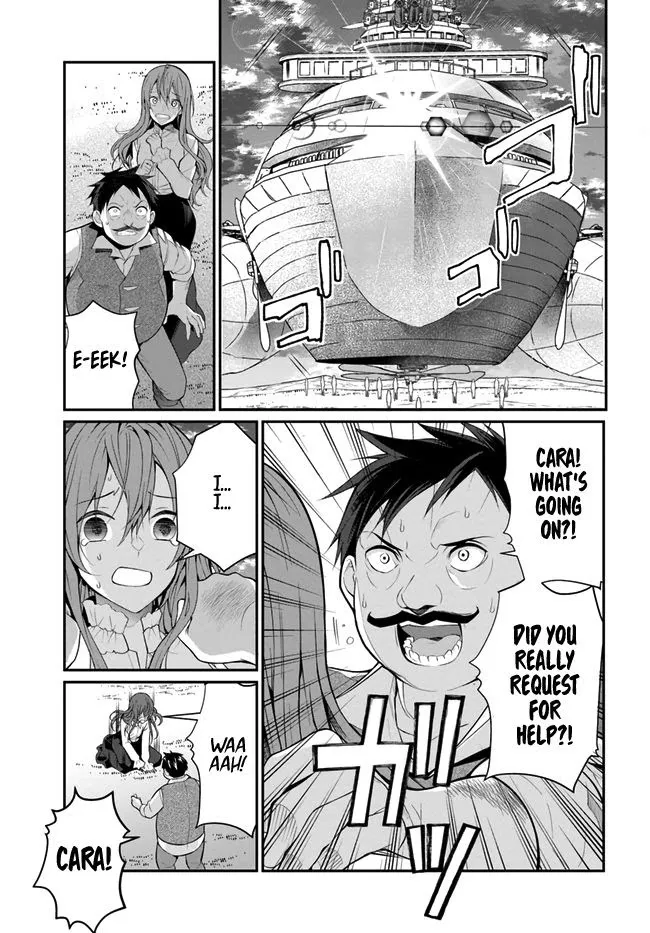 The World Of Otome Games Is Tough For Mobs - Chapter 23 Page 47