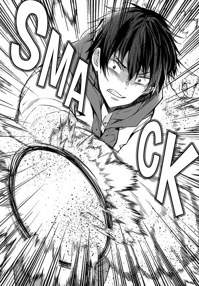The World Of Otome Games Is Tough For Mobs - Chapter 24 Page 13