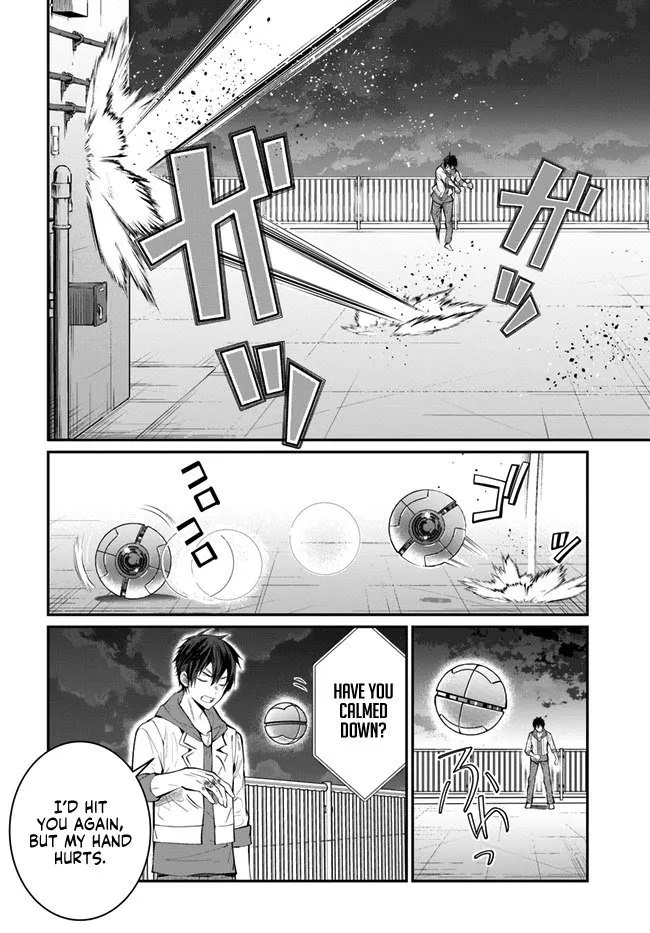 The World Of Otome Games Is Tough For Mobs - Chapter 24 Page 14