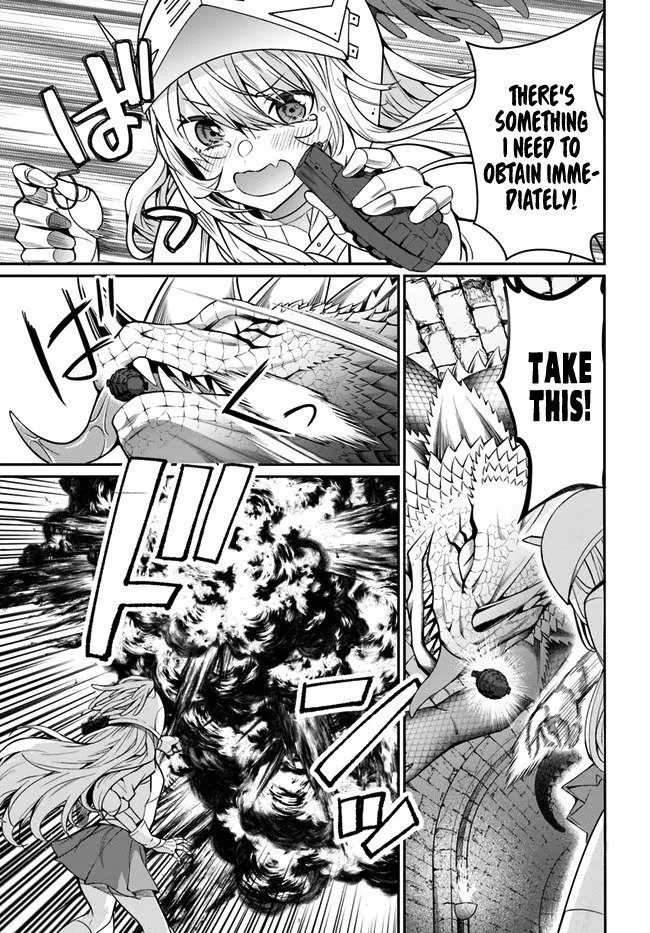 The World Of Otome Games Is Tough For Mobs - Chapter 24 Page 27