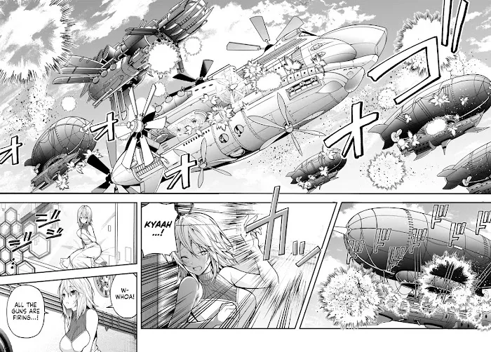 The World Of Otome Games Is Tough For Mobs - Chapter 25 Page 4