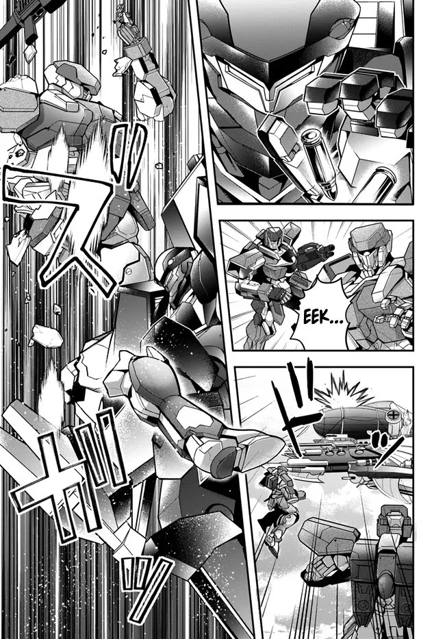 The World Of Otome Games Is Tough For Mobs - Chapter 25 Page 6