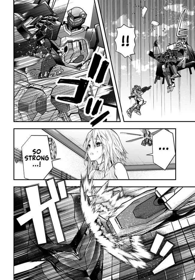 The World Of Otome Games Is Tough For Mobs - Chapter 25 Page 7