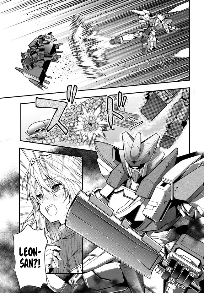 The World Of Otome Games Is Tough For Mobs - Chapter 25 Page 8