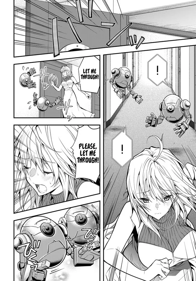 The World Of Otome Games Is Tough For Mobs - Chapter 25 Page 9