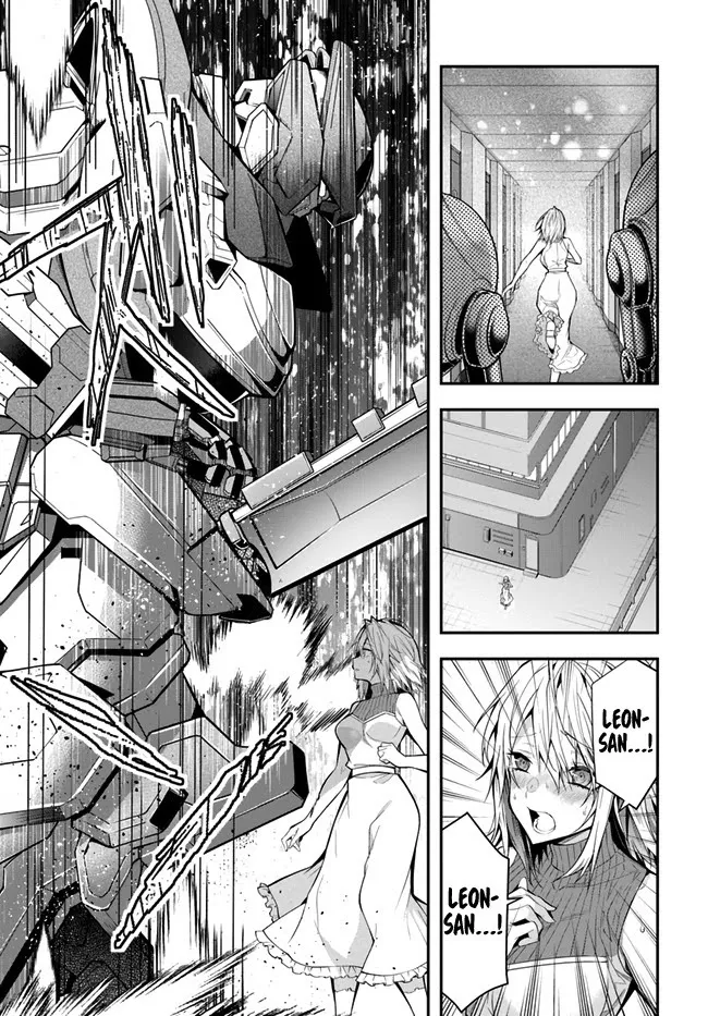 The World Of Otome Games Is Tough For Mobs - Chapter 25 Page 10
