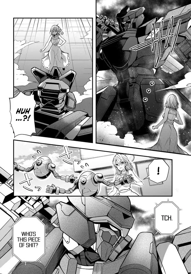 The World Of Otome Games Is Tough For Mobs - Chapter 25 Page 11