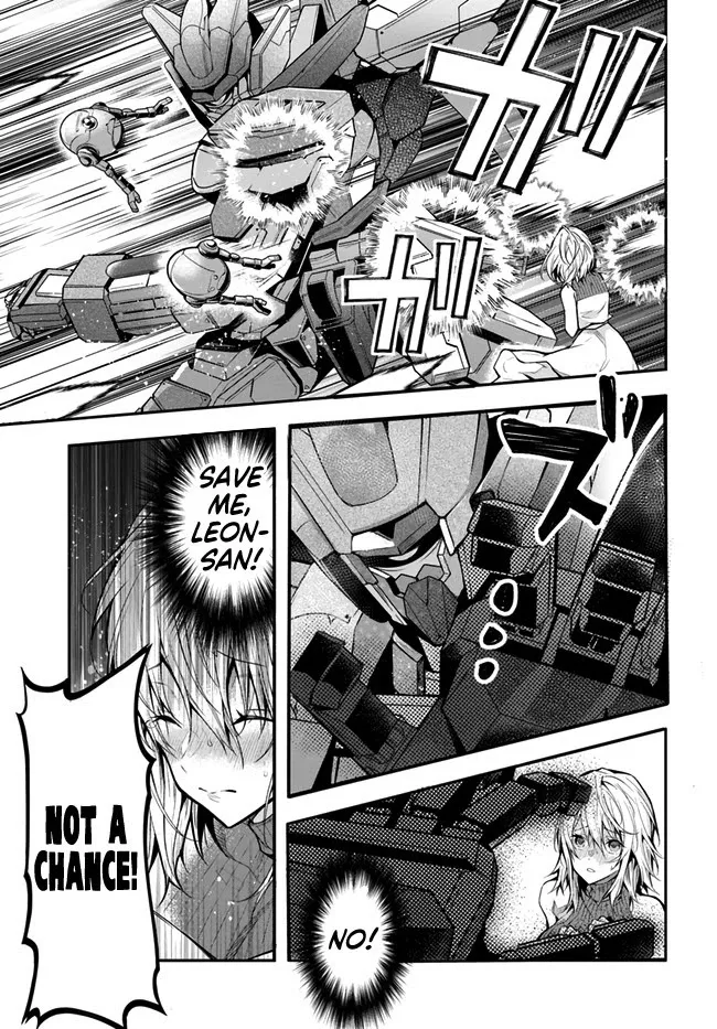 The World Of Otome Games Is Tough For Mobs - Chapter 25 Page 12