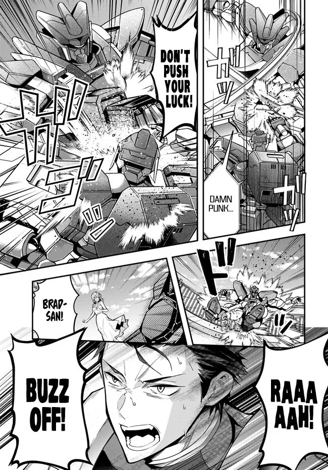 The World Of Otome Games Is Tough For Mobs - Chapter 25 Page 14