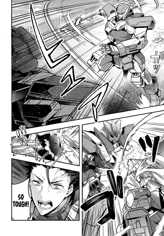 The World Of Otome Games Is Tough For Mobs - Chapter 25 Page 15
