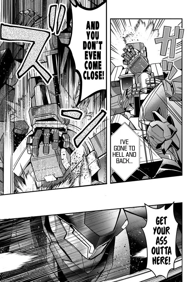 The World Of Otome Games Is Tough For Mobs - Chapter 25 Page 16