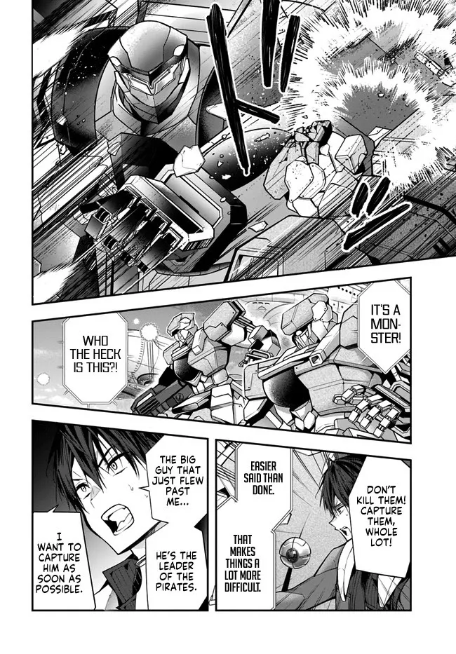 The World Of Otome Games Is Tough For Mobs - Chapter 25 Page 17