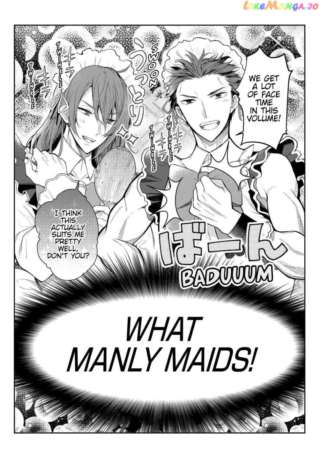 The World Of Otome Games Is Tough For Mobs - Chapter 26.5 Page 6