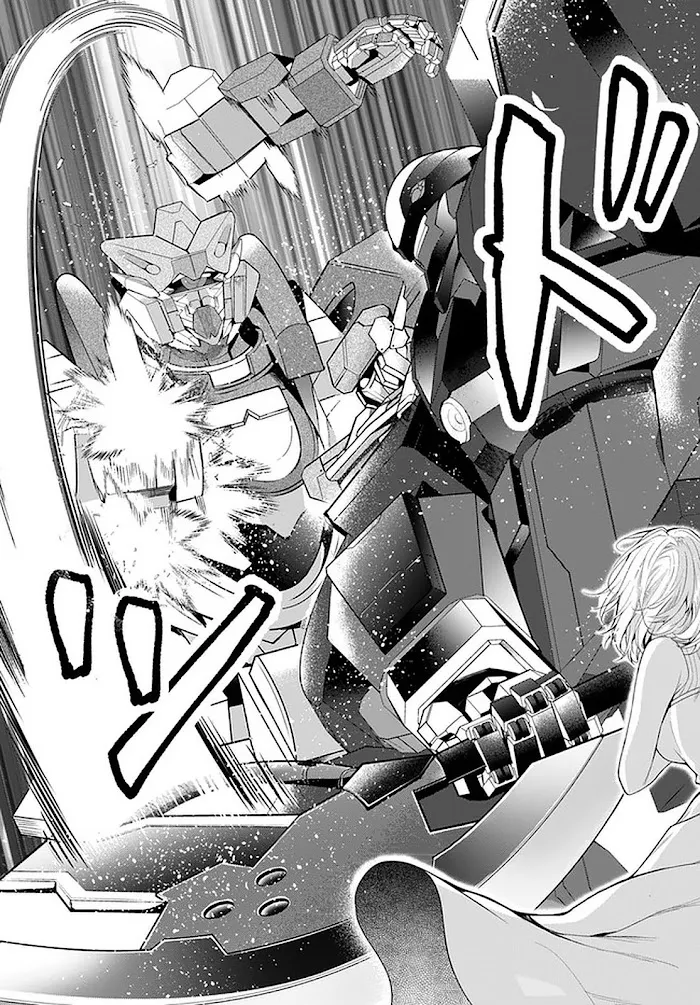 The World Of Otome Games Is Tough For Mobs - Chapter 26 Page 4