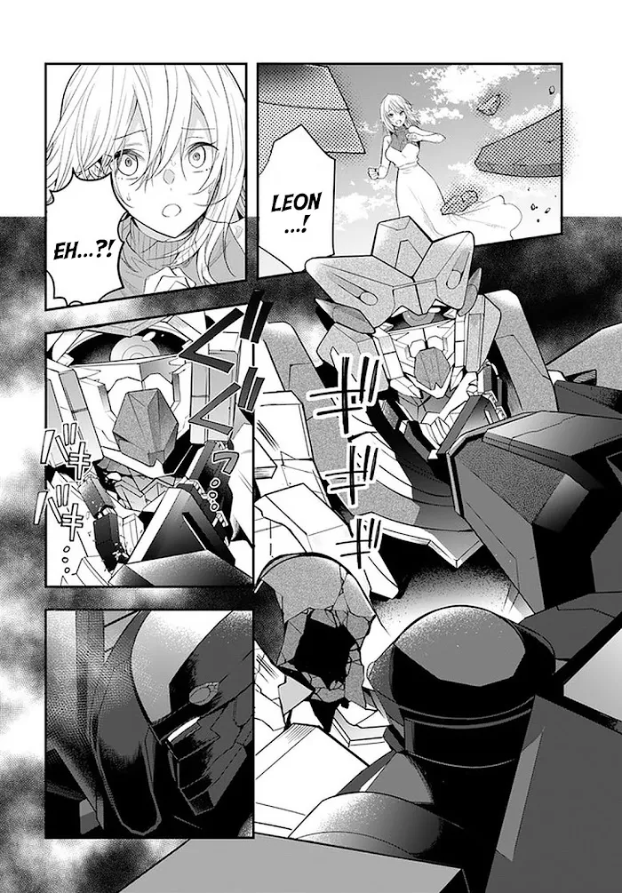 The World Of Otome Games Is Tough For Mobs - Chapter 26 Page 5
