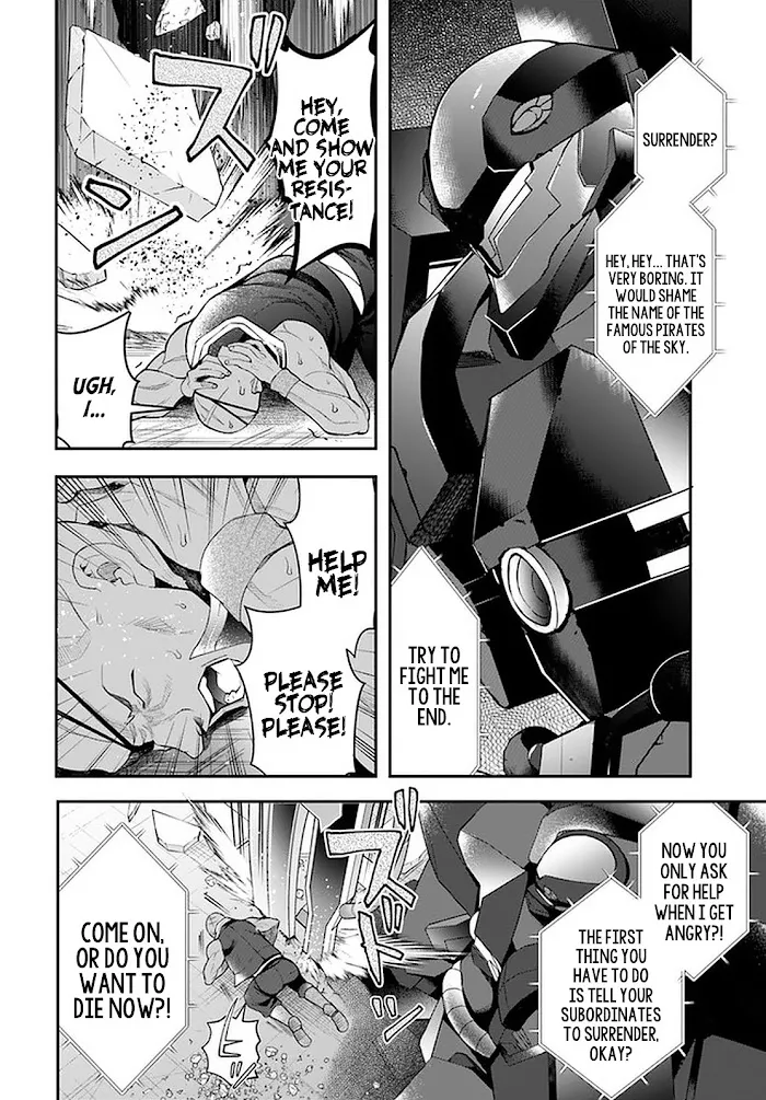 The World Of Otome Games Is Tough For Mobs - Chapter 26 Page 7