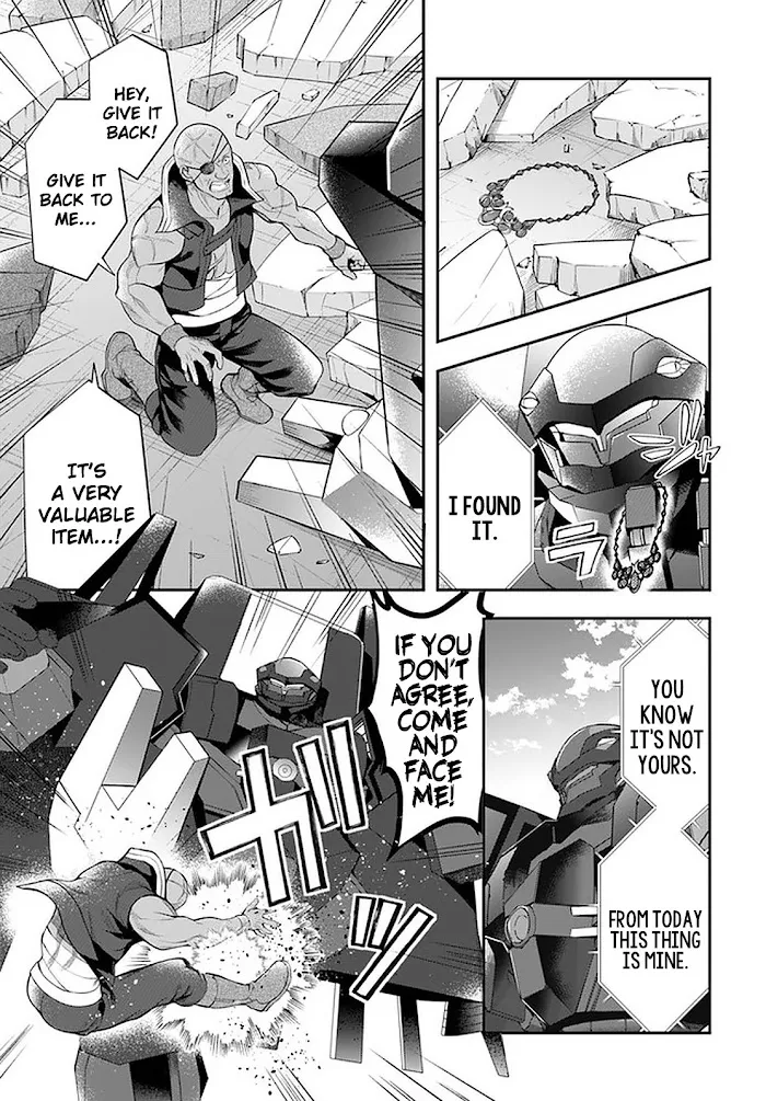 The World Of Otome Games Is Tough For Mobs - Chapter 26 Page 8