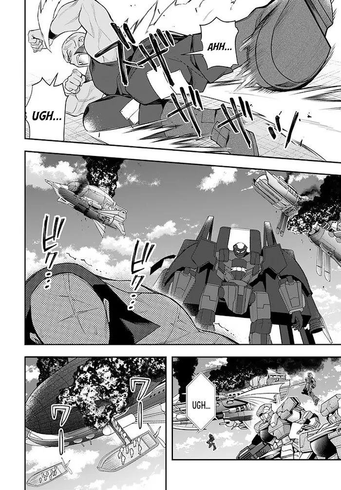 The World Of Otome Games Is Tough For Mobs - Chapter 26 Page 9