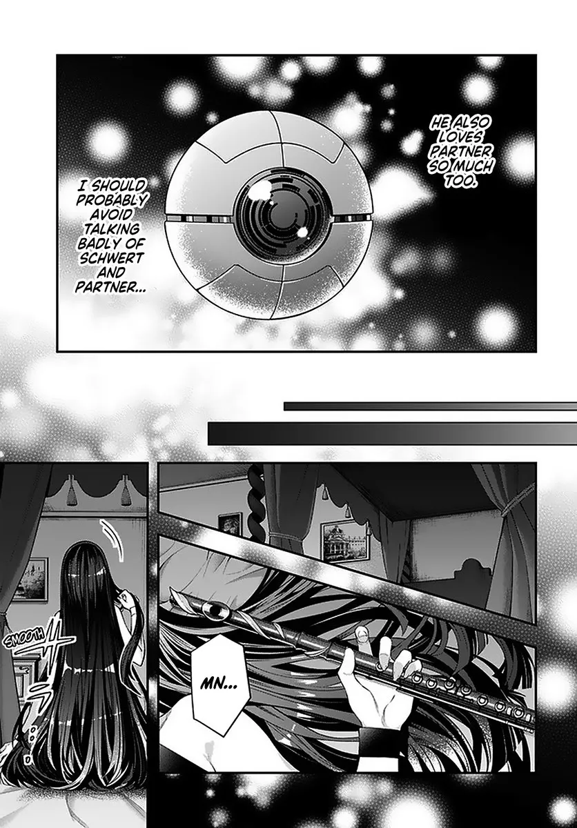The World Of Otome Games Is Tough For Mobs - Chapter 27 Page 41