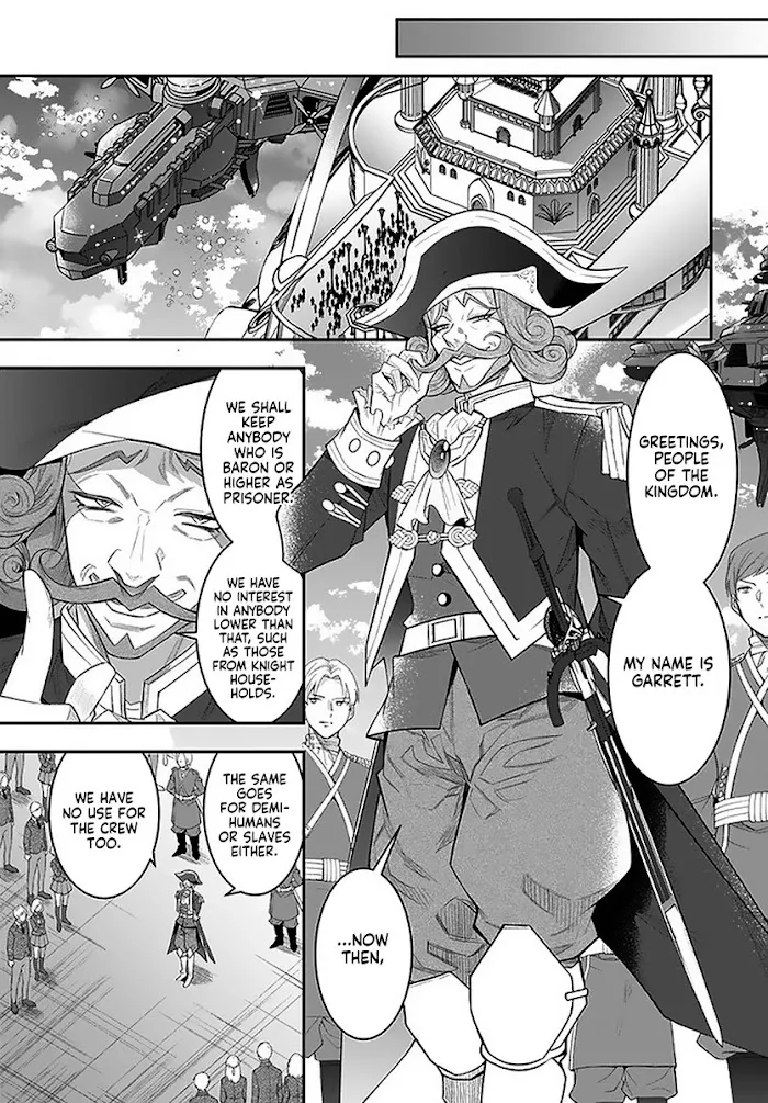 The World Of Otome Games Is Tough For Mobs - Chapter 28 Page 18