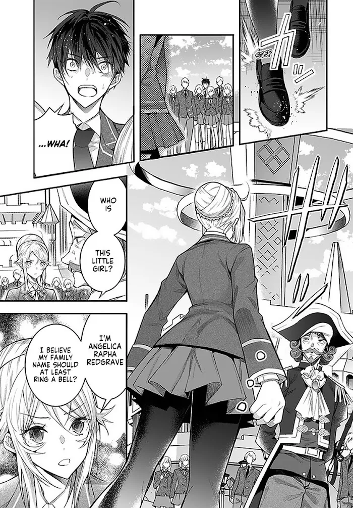The World Of Otome Games Is Tough For Mobs - Chapter 28 Page 20