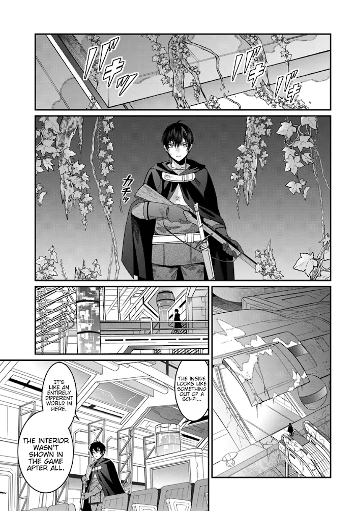 The World Of Otome Games Is Tough For Mobs - Chapter 3 Page 10