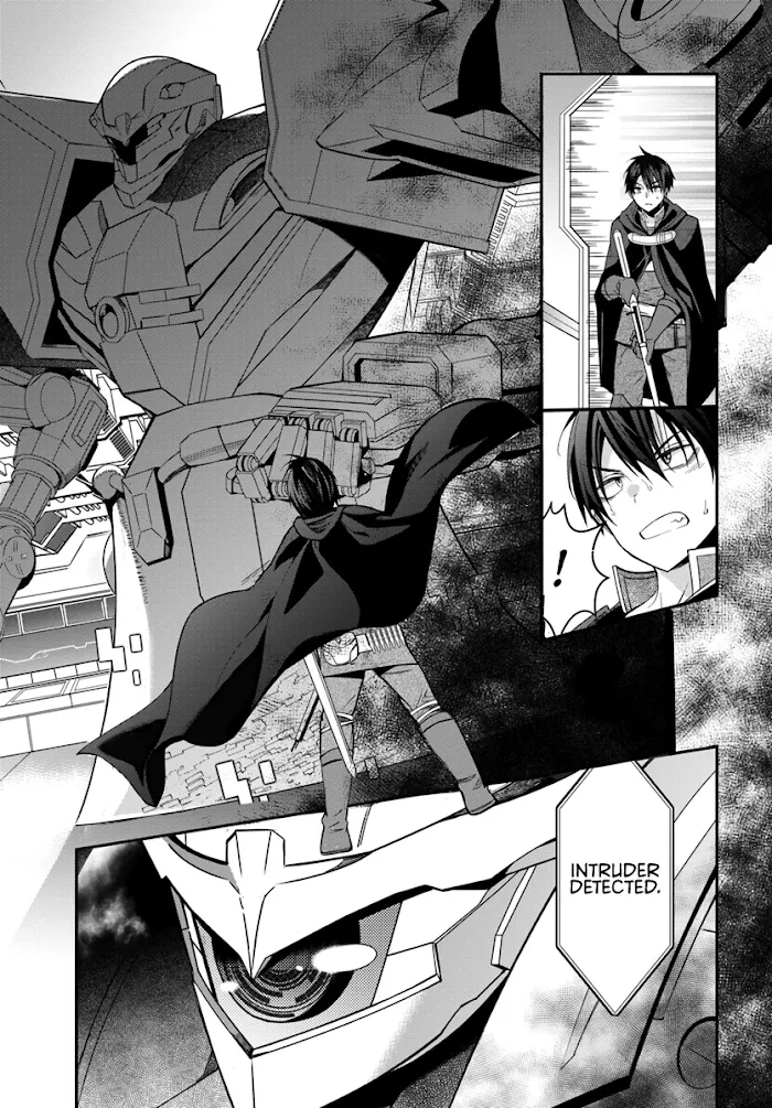 The World Of Otome Games Is Tough For Mobs - Chapter 3 Page 12