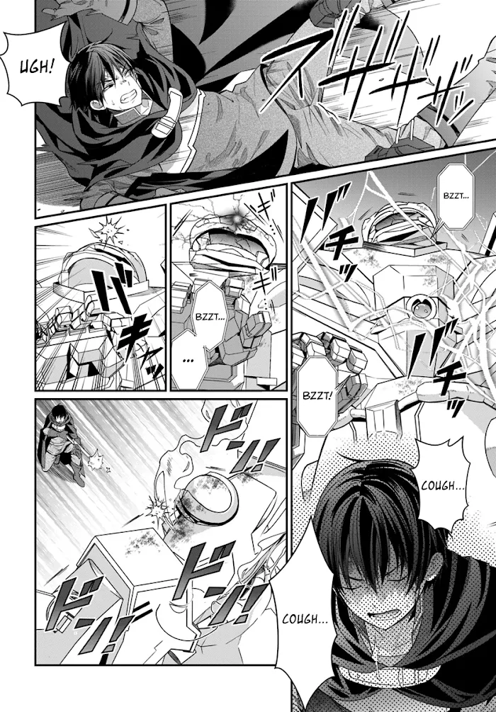 The World Of Otome Games Is Tough For Mobs - Chapter 3 Page 25