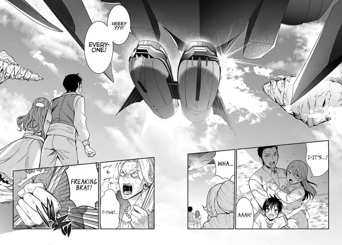 The World Of Otome Games Is Tough For Mobs - Chapter 3 Page 35