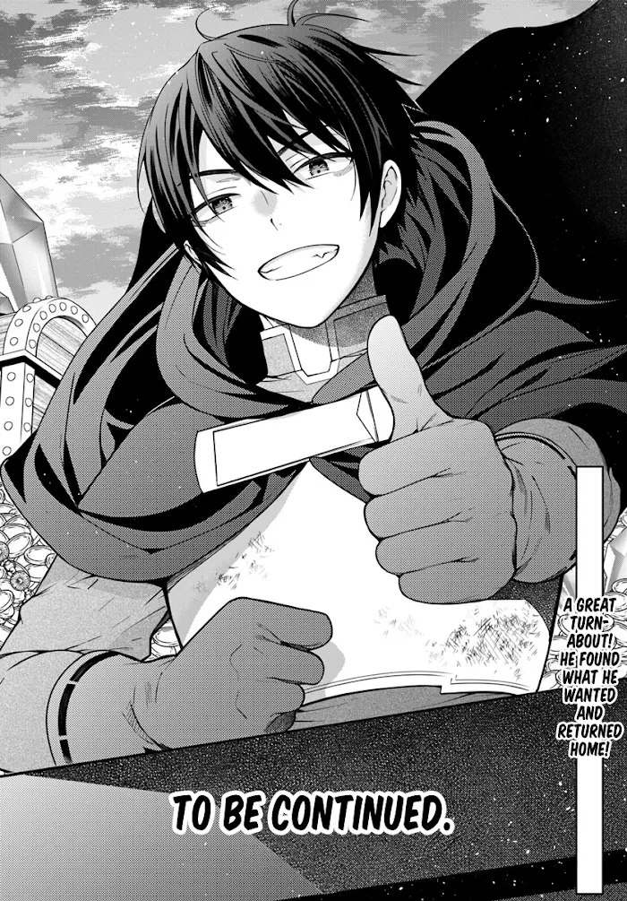 The World Of Otome Games Is Tough For Mobs - Chapter 3 Page 36