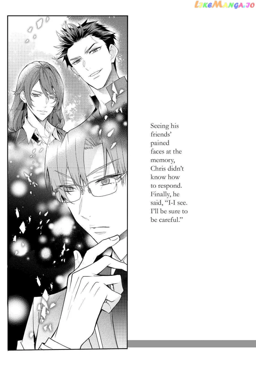 The World Of Otome Games Is Tough For Mobs - Chapter 30.5 Page 9