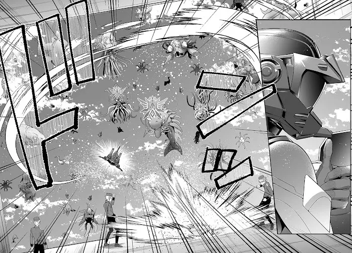The World Of Otome Games Is Tough For Mobs - Chapter 30 Page 2