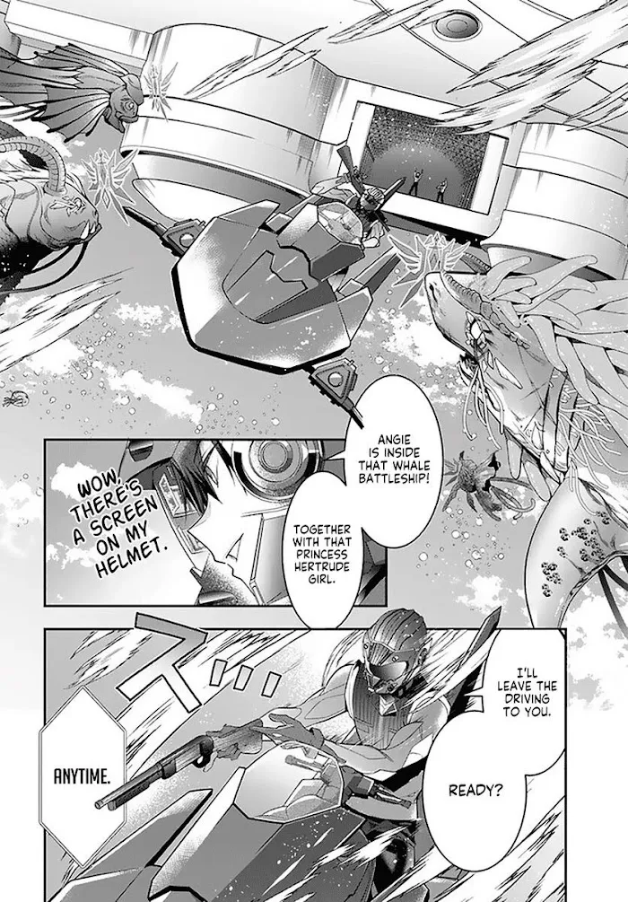 The World Of Otome Games Is Tough For Mobs - Chapter 30 Page 3