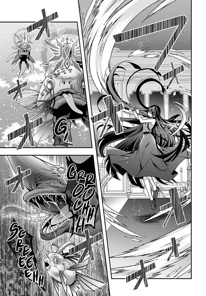The World Of Otome Games Is Tough For Mobs - Chapter 30 Page 14