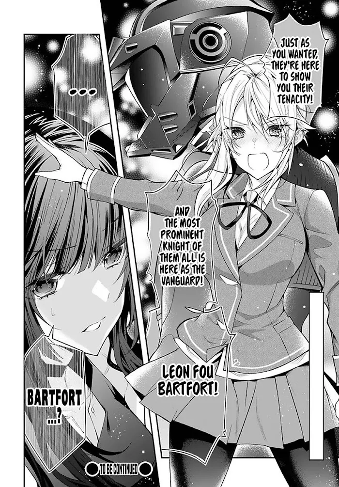 The World Of Otome Games Is Tough For Mobs - Chapter 30 Page 17
