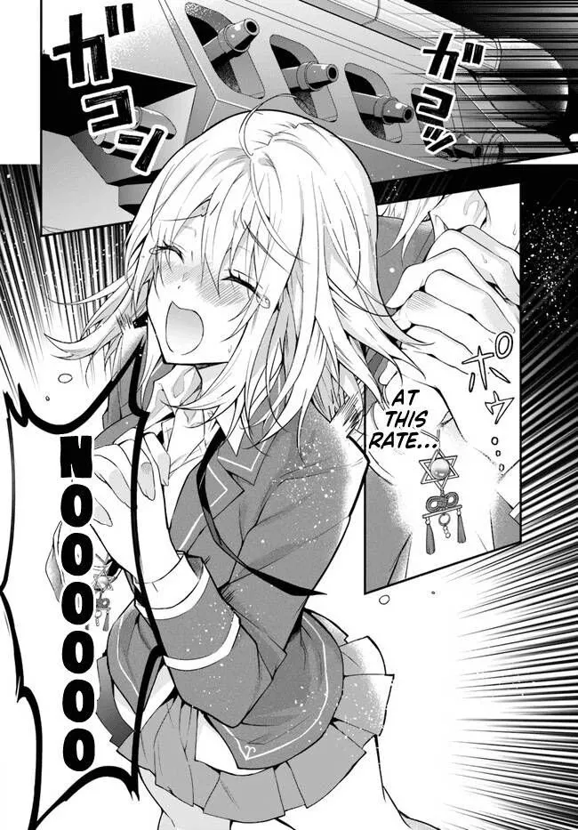 The World Of Otome Games Is Tough For Mobs - Chapter 31 Page 9